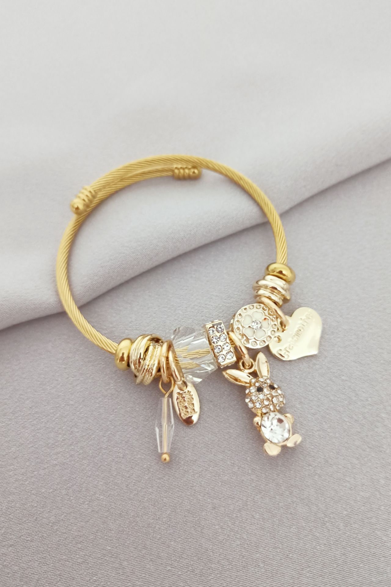 Çelik pandora gold
