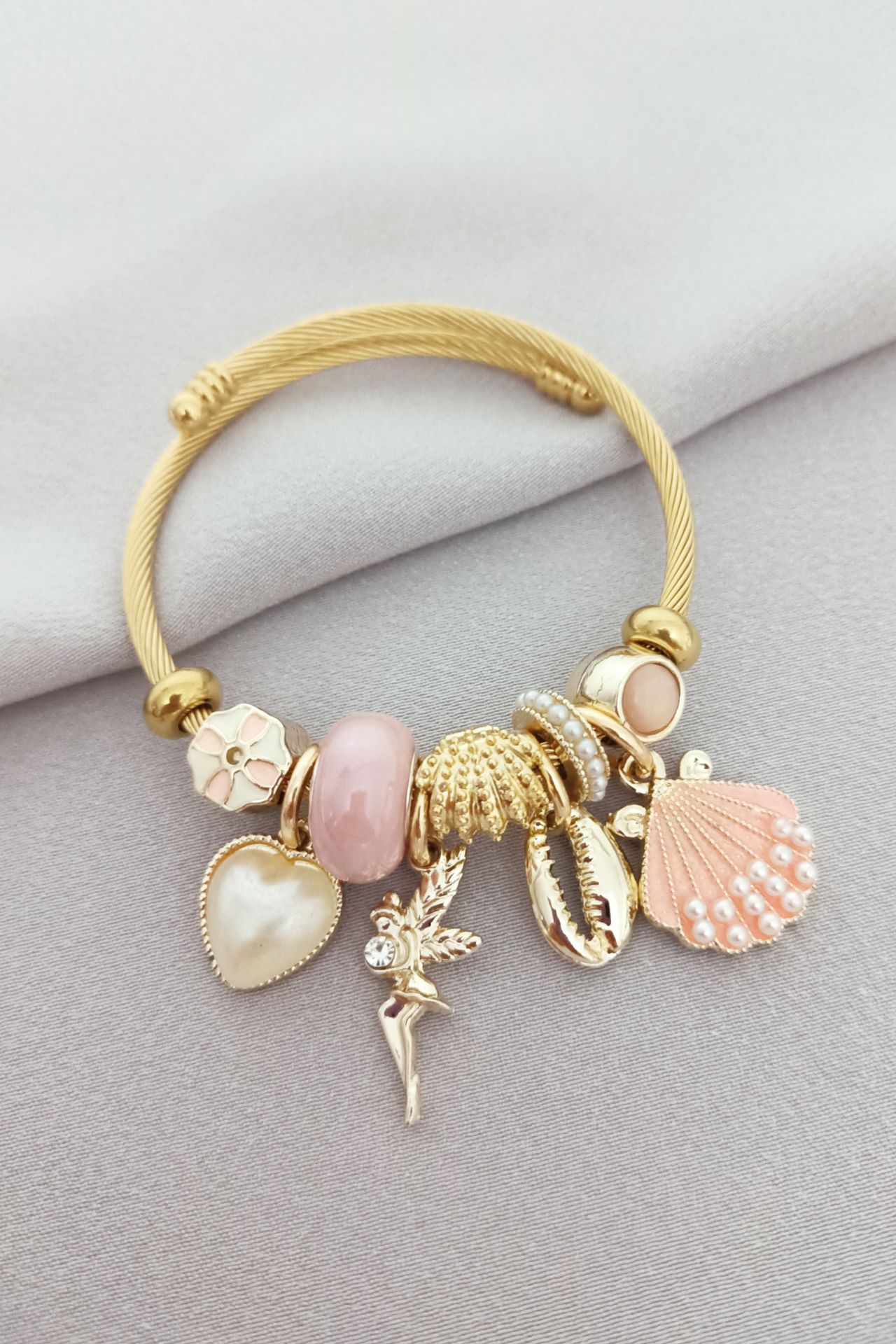 Çelik pandora gold