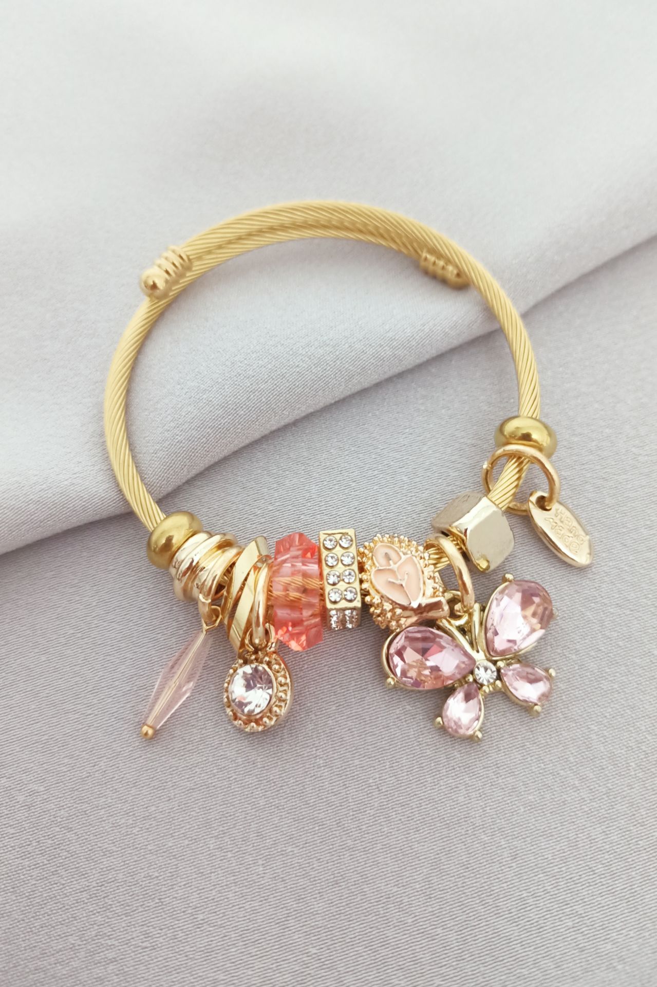 Çelik pandora gold