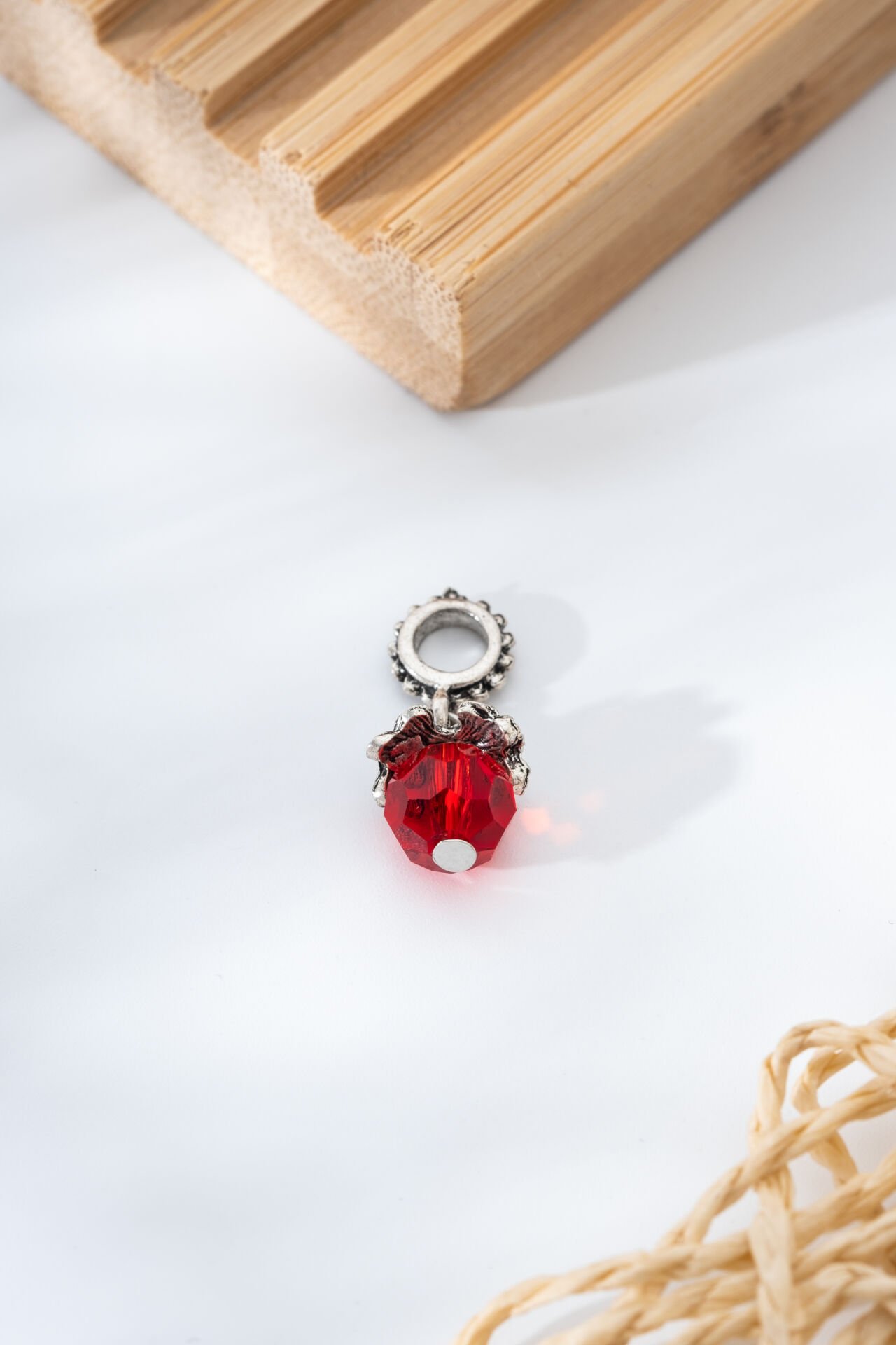 Çelik Çilek Charm