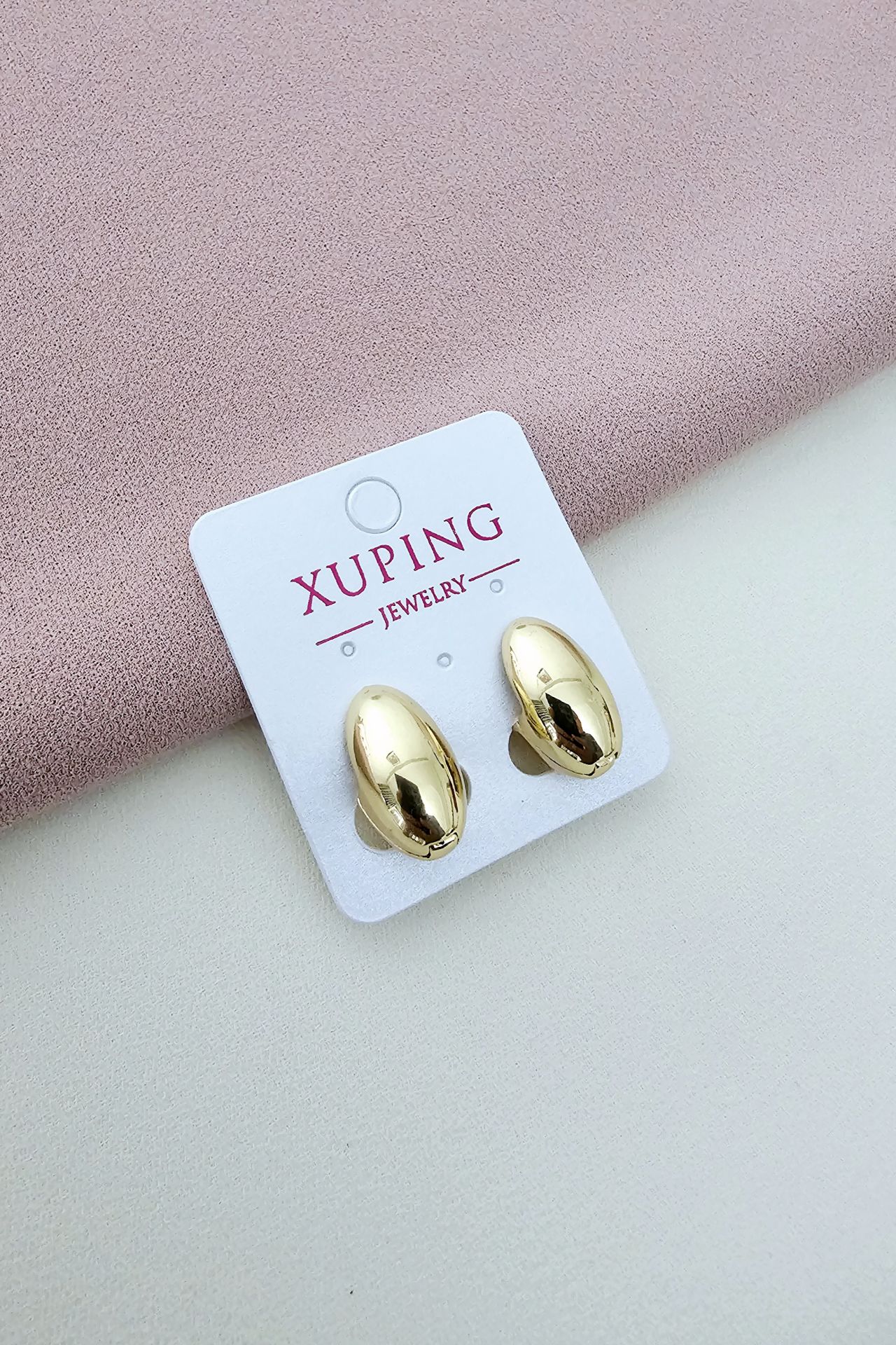 Xuping küpe gold