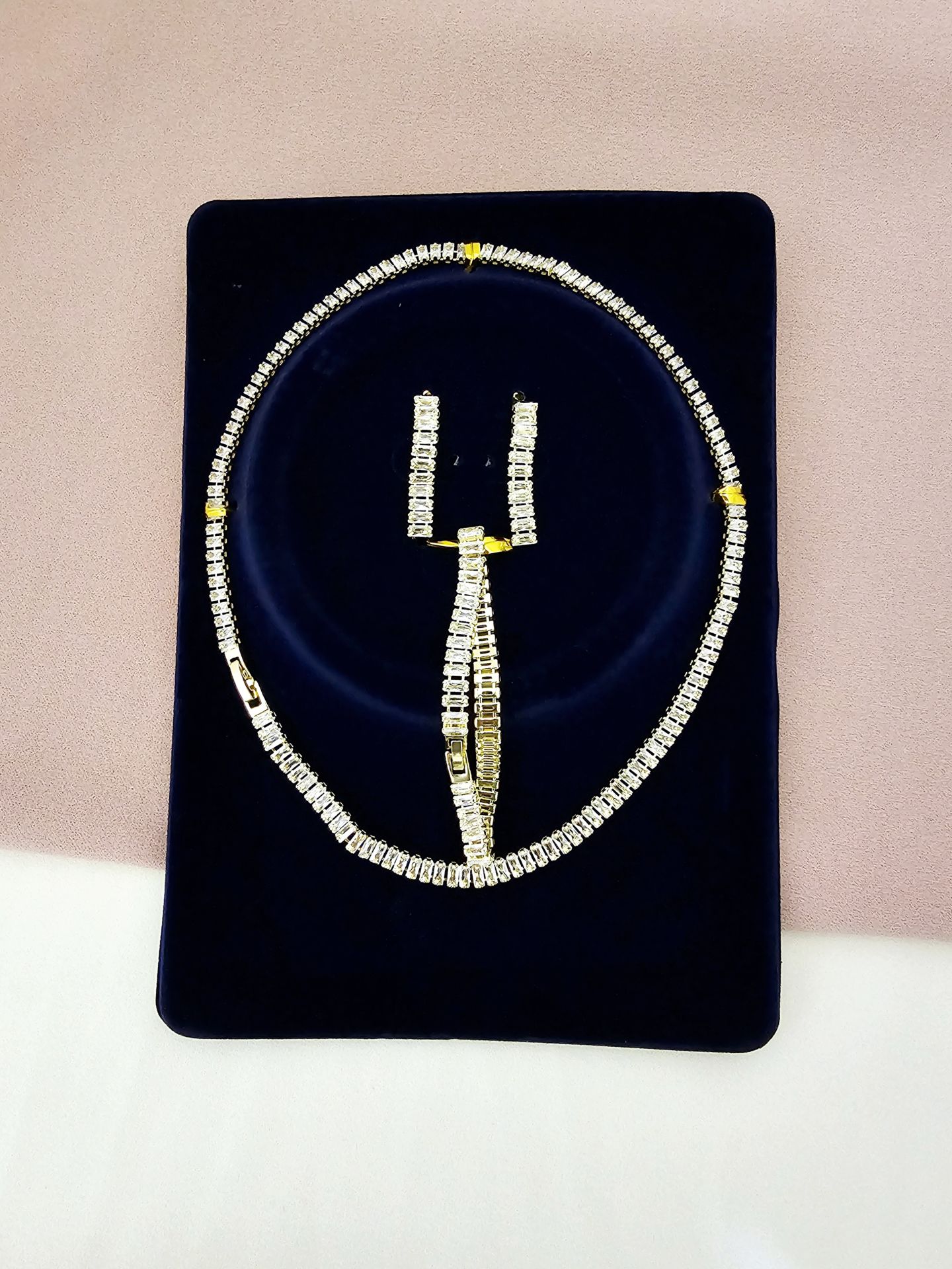 Vip Gold Su Yolu Set