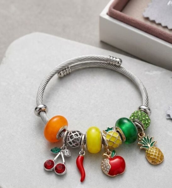 ÇELİK  ÇOCUK PANDORA