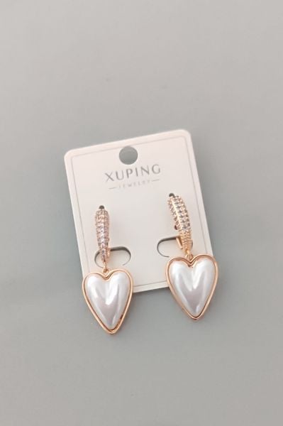 Xuping kalp küpe