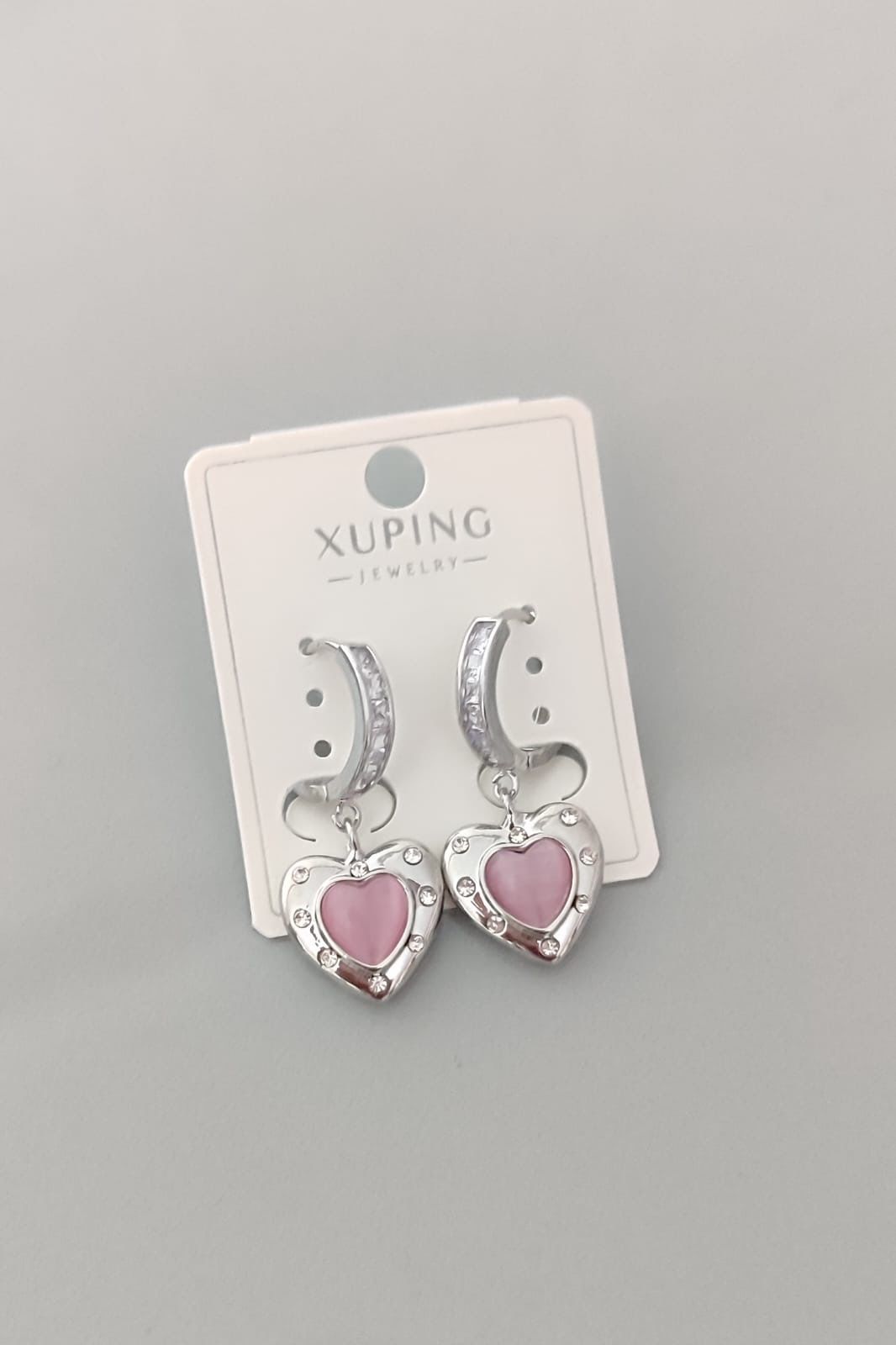 Xuping silver küpe