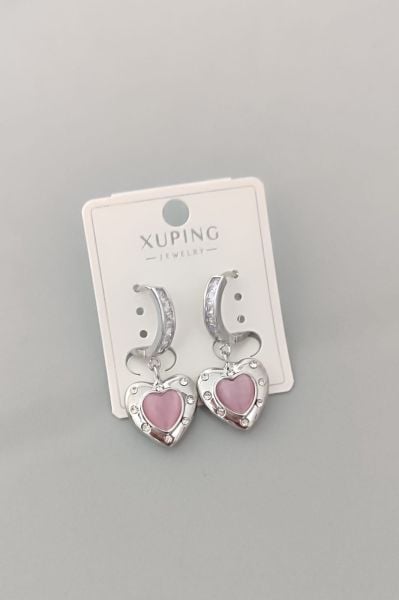 Xuping silver küpe