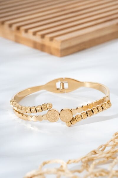 Çelik Dorikalı Bileklik