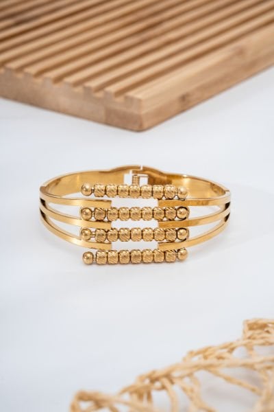 Çelik Dorikalı Kaburga Bileklik