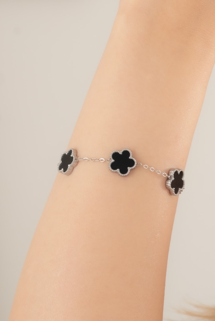 Çelik Van Cleef 5’li Bileklik