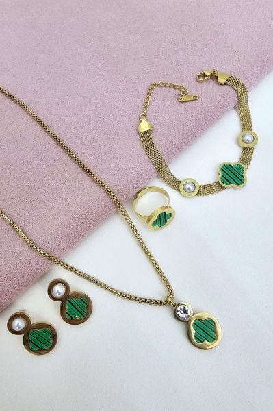Çelik Van Cleef Set