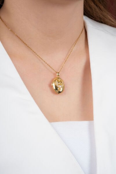 Açılabilen Alya kolye