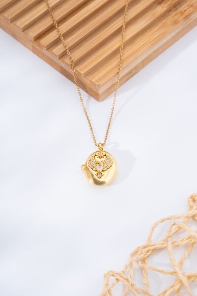 Açılabilen Alya kolye