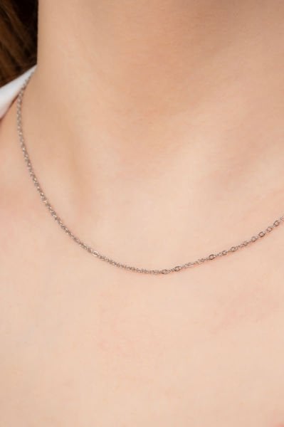 Çelik Silver Zincir