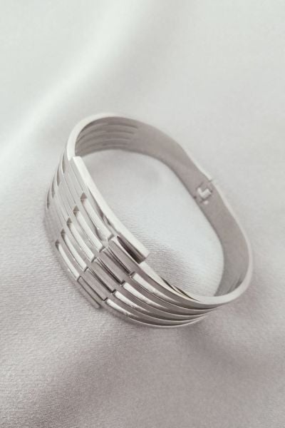 Çelik silver kaburga