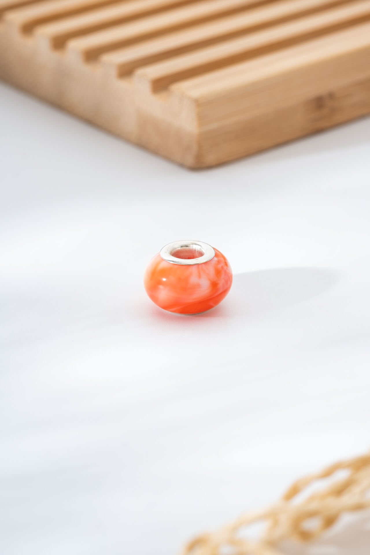 Boncuk Figürlü Charm