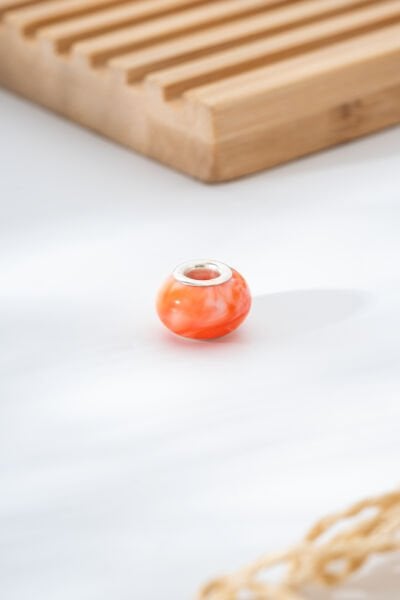 Boncuk Figürlü Charm