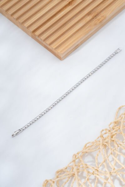 Silver Su Yolu VİP Bileklik