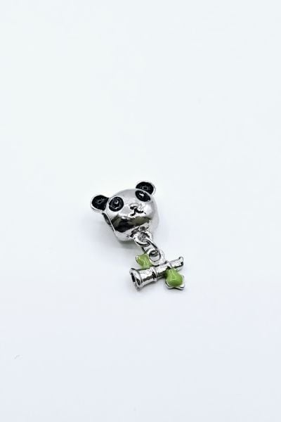 Çelik Panda Charm