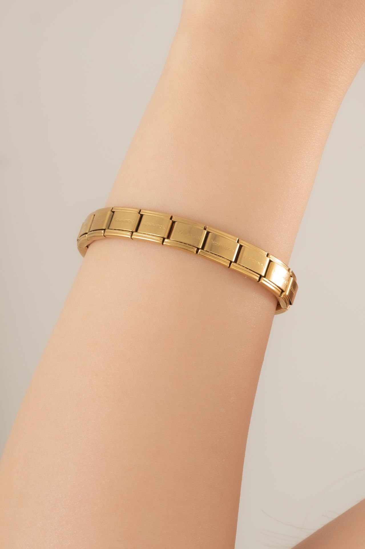 İtalyan Nomination Gold Bileklik