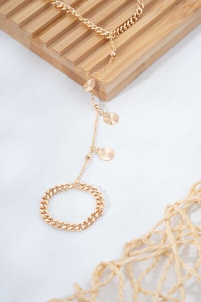 Rose Zincirli Puanlı Şahmeran