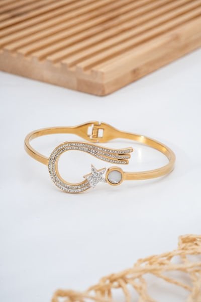 Çelik Ayyıldızlı kelepçe