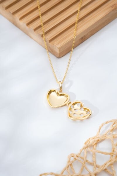 Gold Açılabilir Kolye