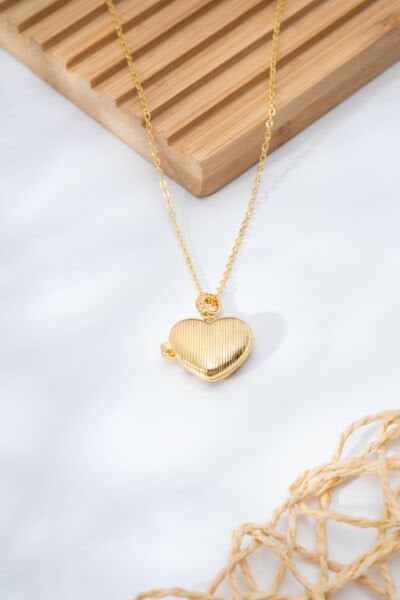 Gold Açılabilir Kolye
