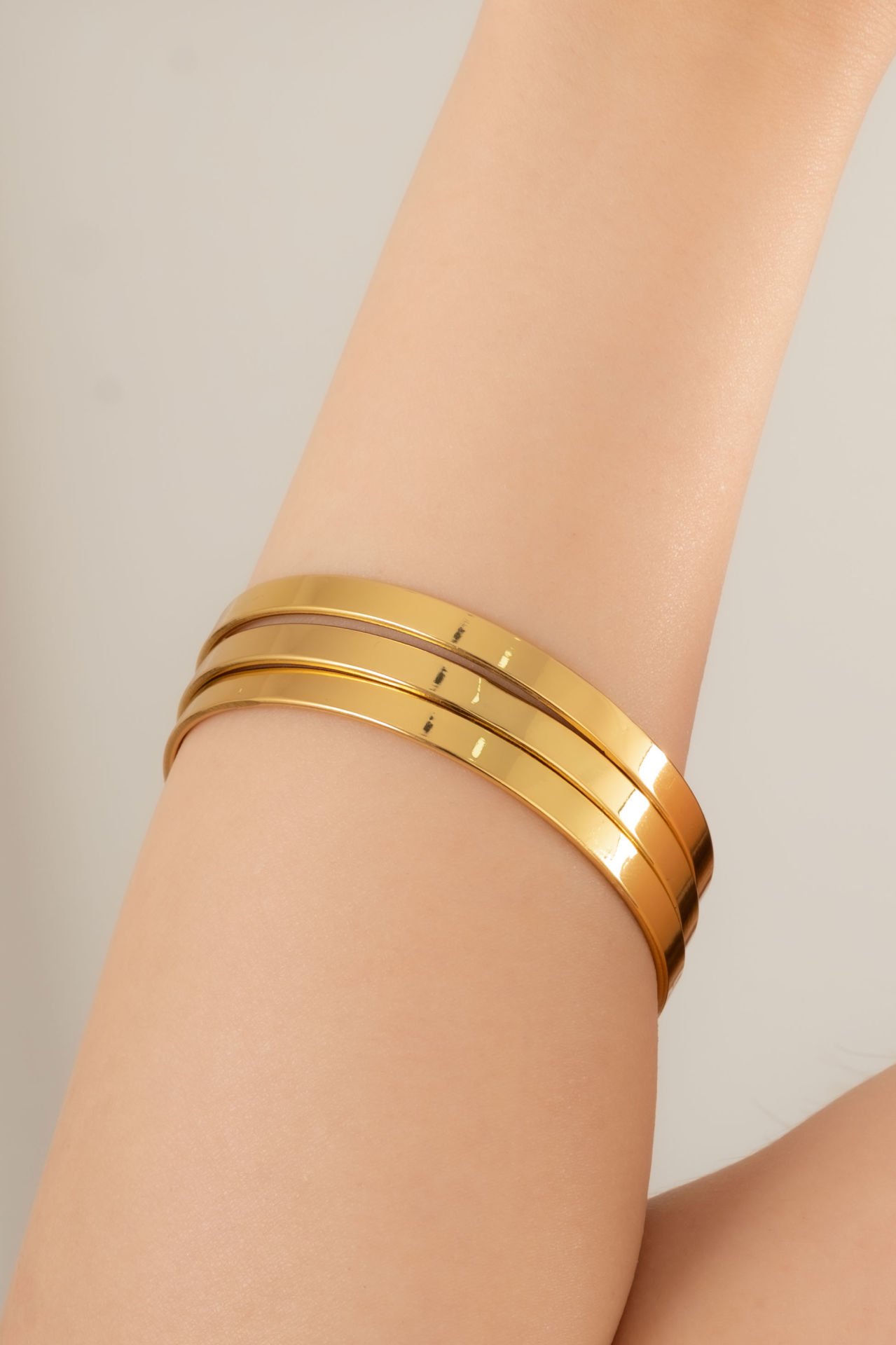 Çelik 3'lü kalın Ajda 68mm