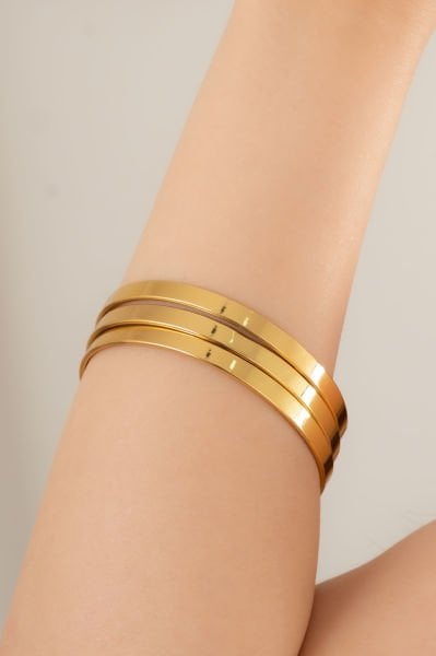 Çelik 3'lü kalın Ajda 68mm