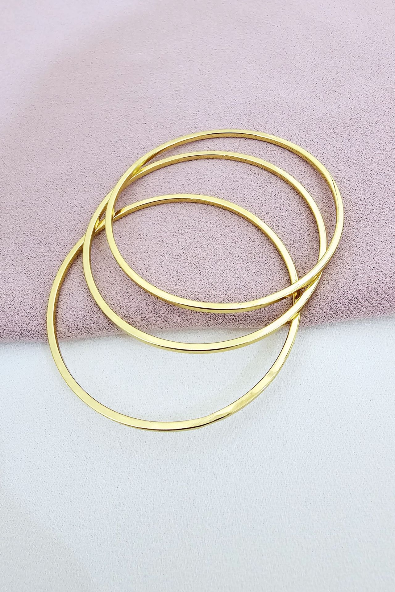 Çelik 3'lü ince Ajda 66mm