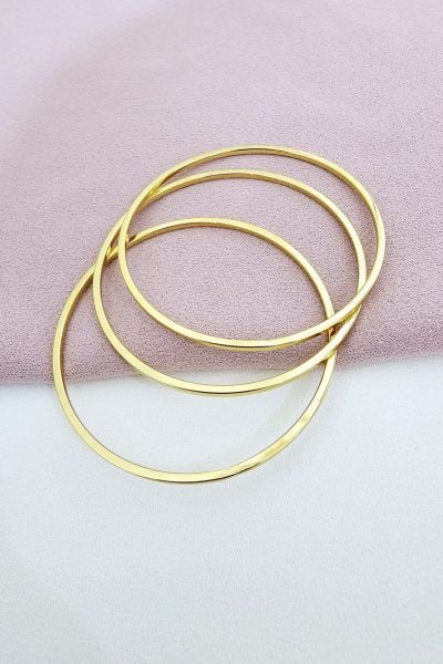 Çelik 3'lü ince Ajda 66mm