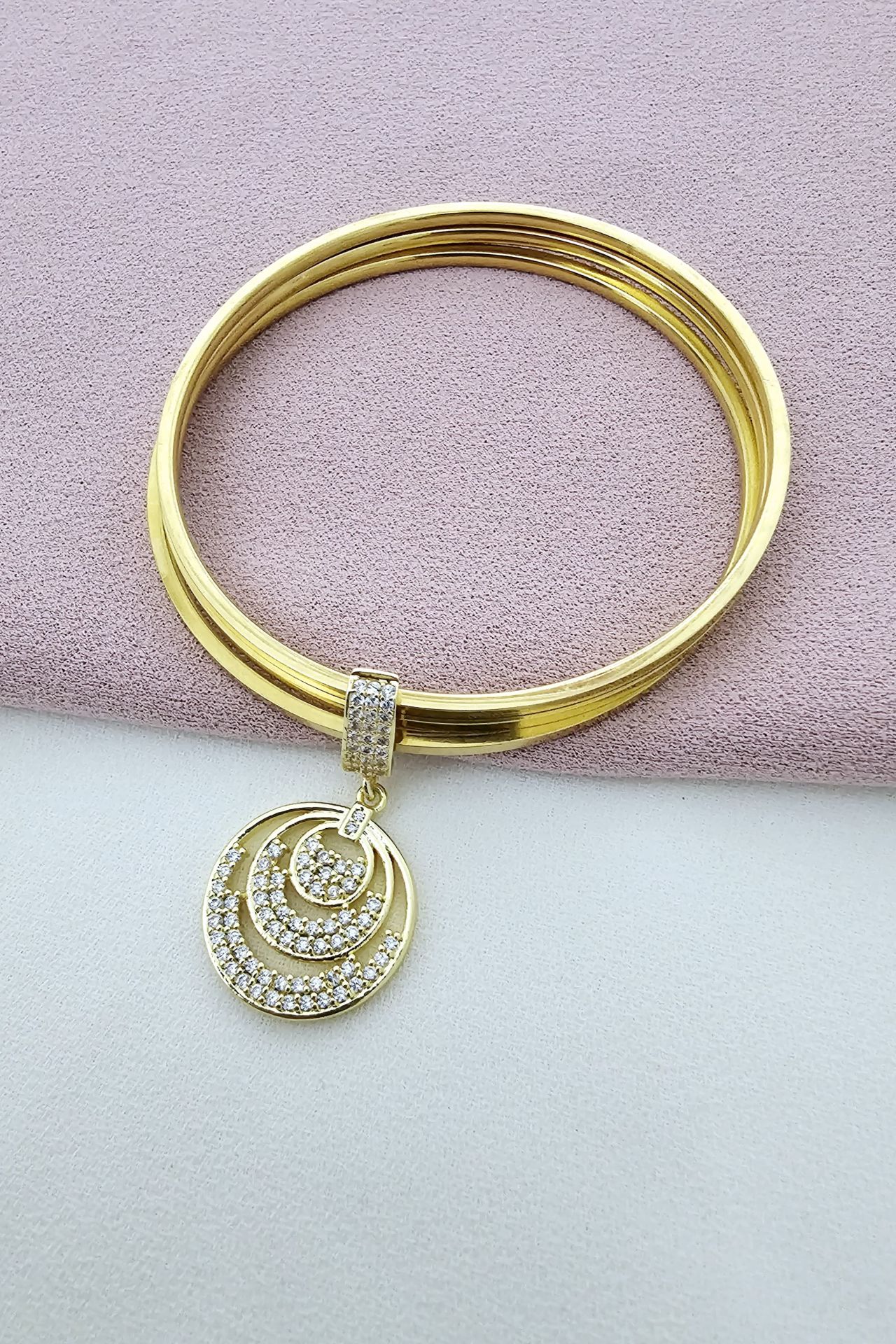 Charmlı Ajda bilezik