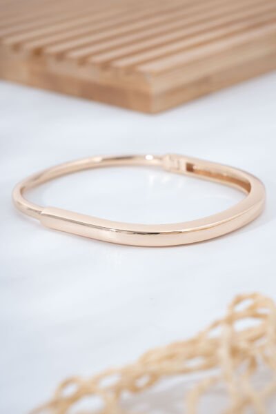 Rose Elips Kelepçe VİP Bileklik