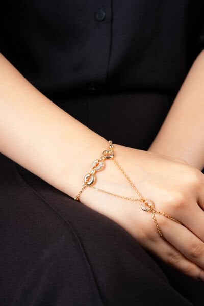 Rose Küre Taşlı Dorikalı Şahmeran