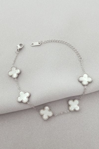 Çelik van cleef bileklik