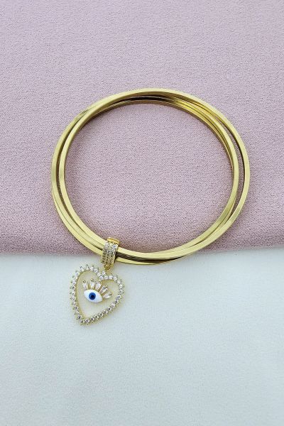 Charmlı Ajda bilezik