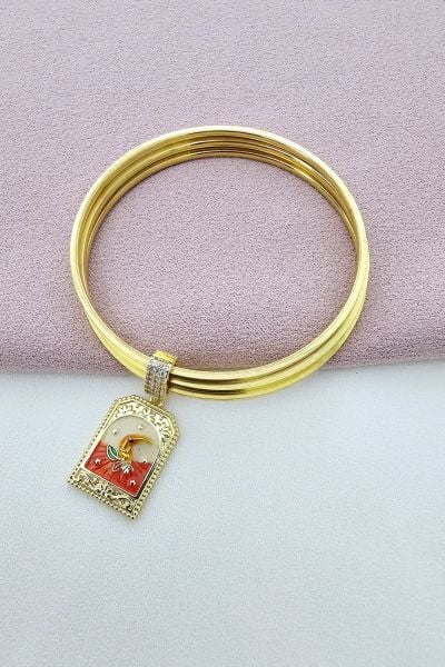 Charmlı Ajda bilezik