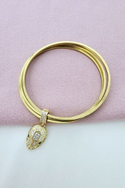 Charmlı Ajda bilezik