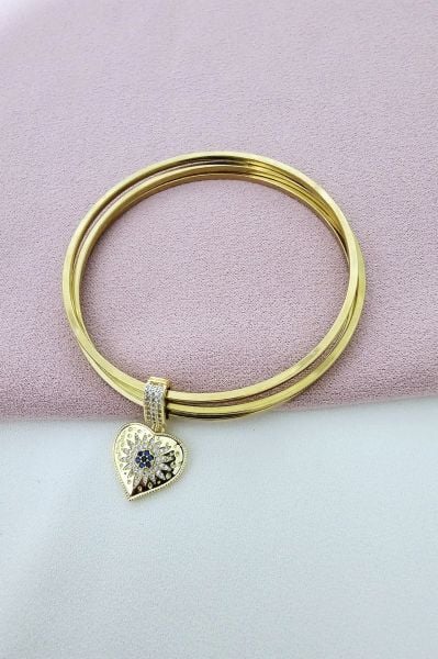 Charmlı Ajda bilezik