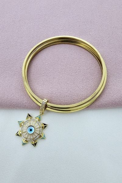 Charmlı Ajda bilezik