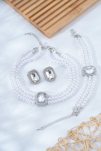 Mega İnci Set