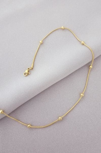 Dorika kolye gold