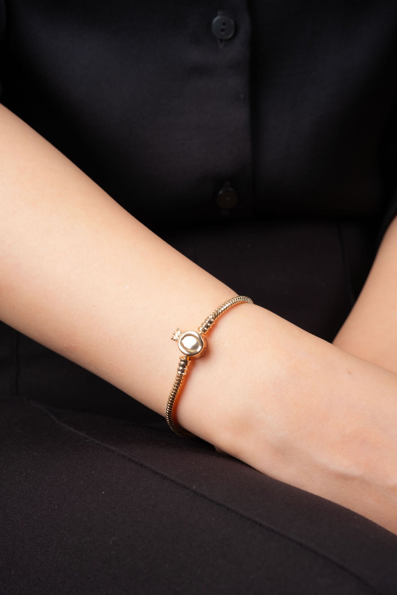 (Premium) Rose Ezme Zincir Bileklik