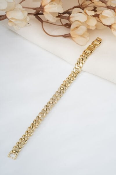 Xuping Gold Gurmet Taşlı Bileklik