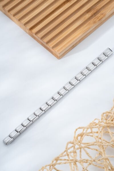 İtalyan Nomination Silver Bileklik