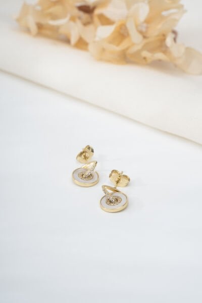 Xuping Gold Venüs Küpe