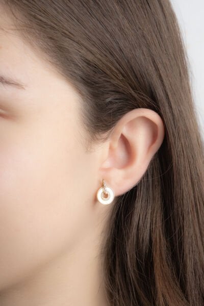 Xuping Gold Venüs Küpe