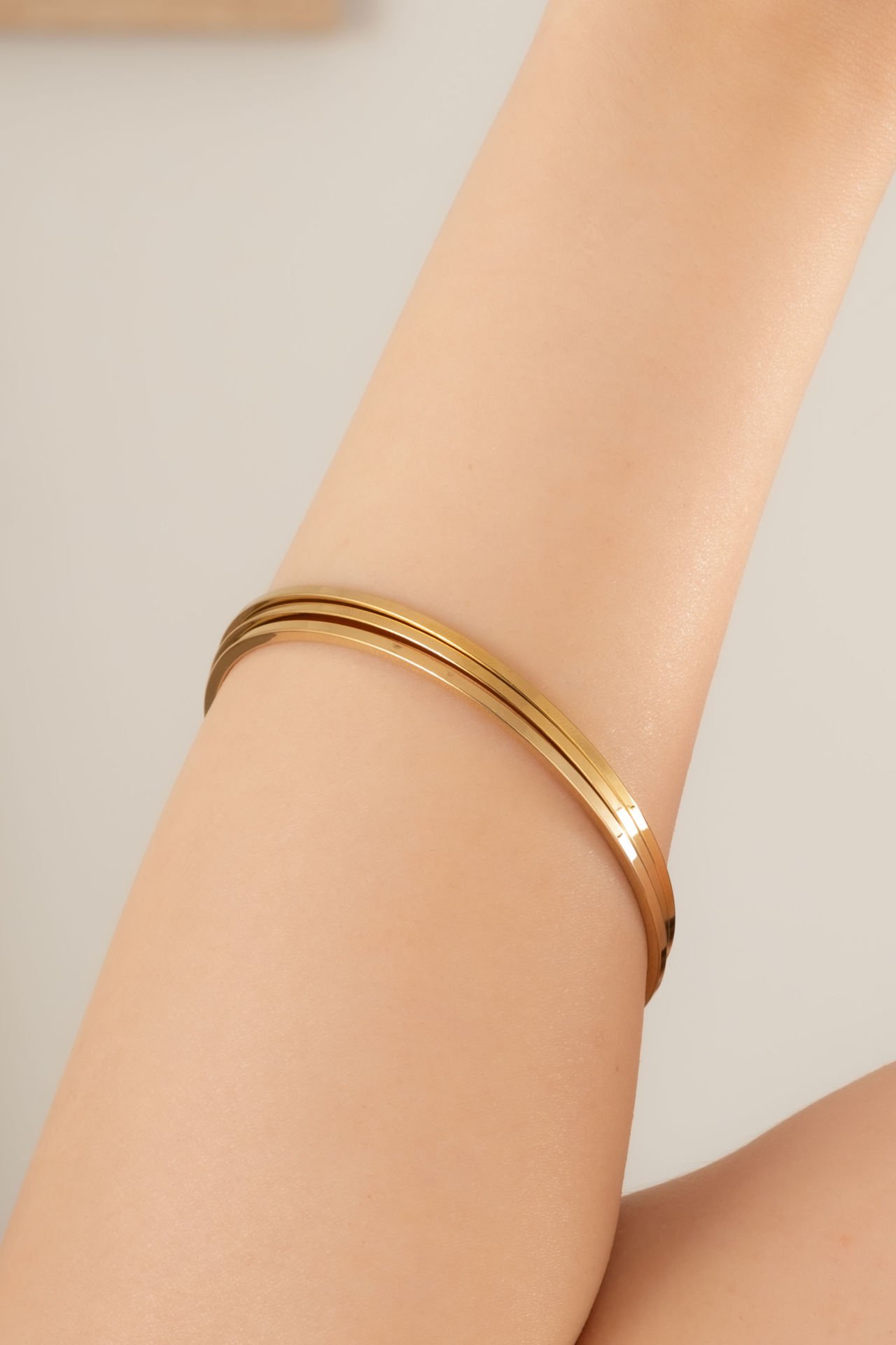 3’lü Ajda Bileklik 68 mm