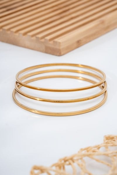 3’lü Ajda Bileklik 68 mm
