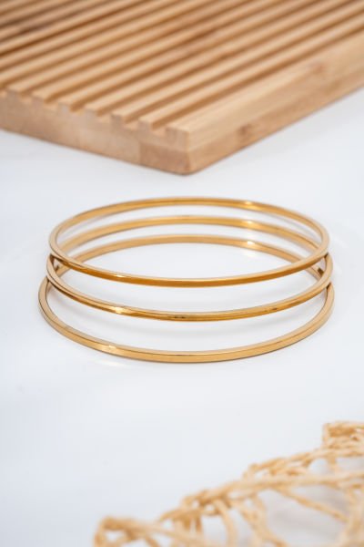 3’lü Ajda Bileklik 68 mm